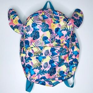 Disney stitch backpack